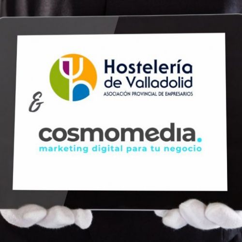 Cosmomedia firma un acuerdo con los hosteleros de Valladolid