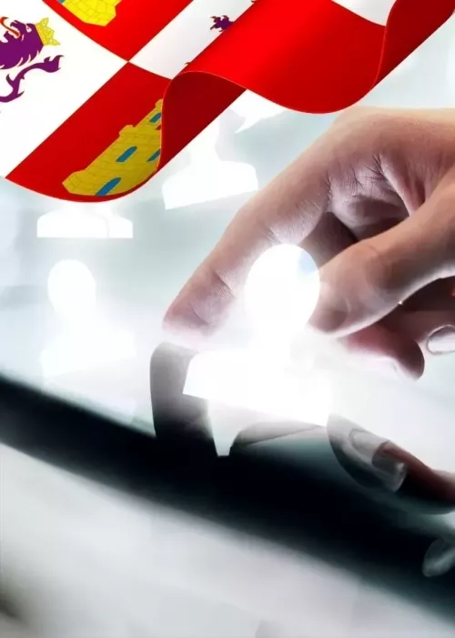 Información sobre ayudas digitales para empresas en Castilla y León, incluyendo requisitos y plazos