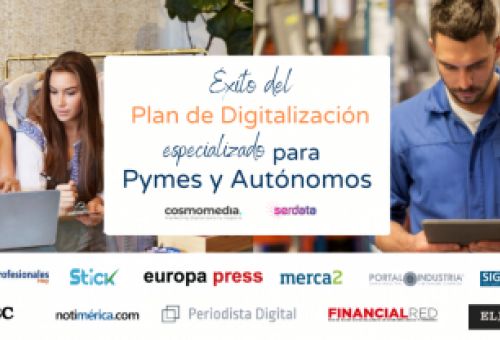 Plan Digitalización Pymes