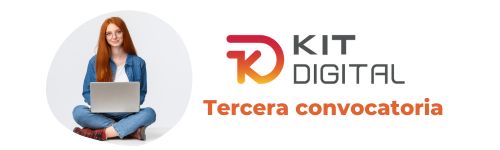 Tercera convocatoria Kit Digital