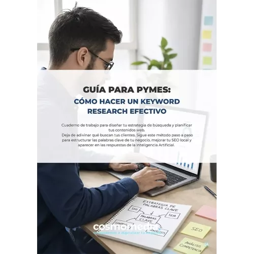 Cómo seleccionar las palabras clave de tu web 