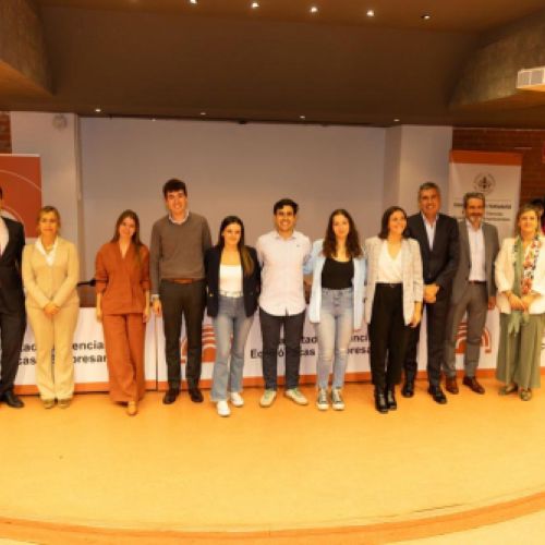 Certamen de Premios a los Mejores TFGs del curso académico 2023/24