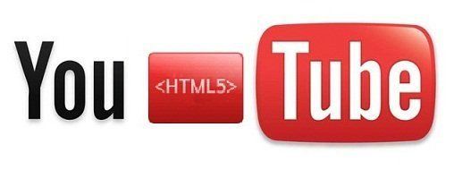YouTube abandona el formato Flash para pasarse a HTML5