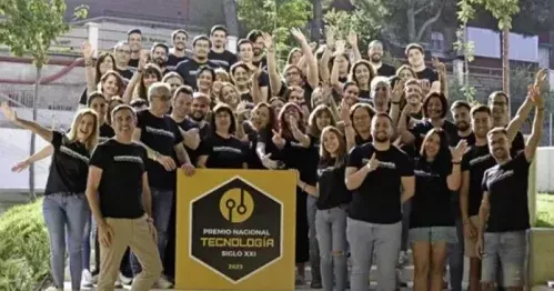 Salimos en el suplemento de economía e innovación de El Mundo de Castilla y León