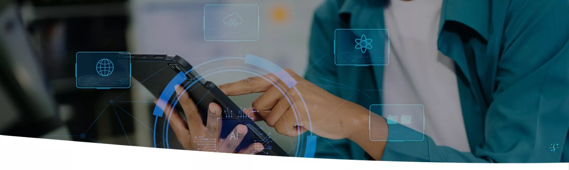 Información sobre el Bono IA del Plan IA360 para facilitar la implantación de inteligencia artificial en pequeñas empresas y autónomos.  Se ha detectado actividad sospech