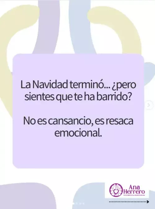 Ana Herrero Psicóloga