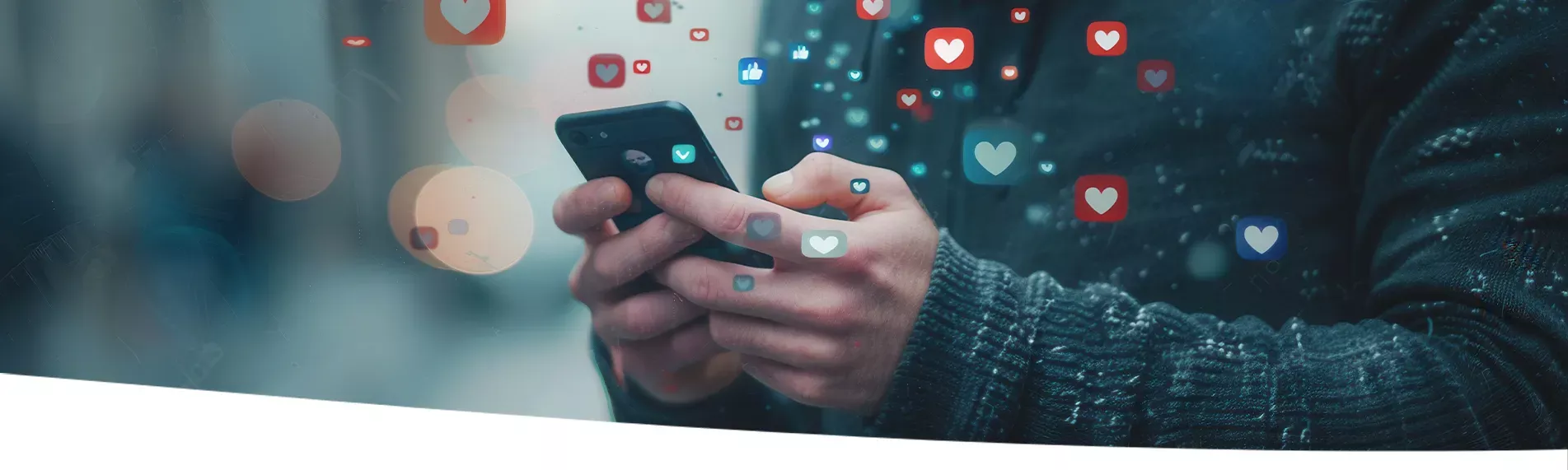 Tendencias en redes sociales