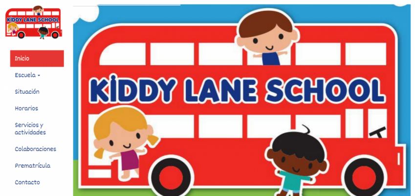 Escuela infantil Kiddy Lane School