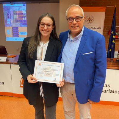 Galardón al Mejor TFG MIM del curso 2024/2025