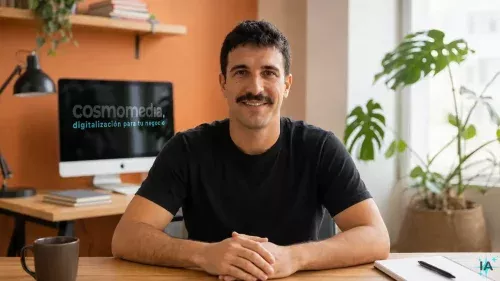 Cosmomedia digitalización para tu negocio