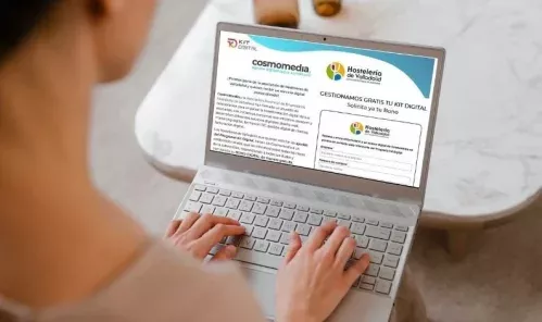 Área Hosteleros de Valladolid   Cosmomedia