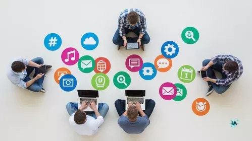 Gestión de redes sociales y su impacto en la transformación digital de una empresa