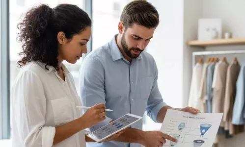 Importancia de un plan estratégico de redes sociales para negocios