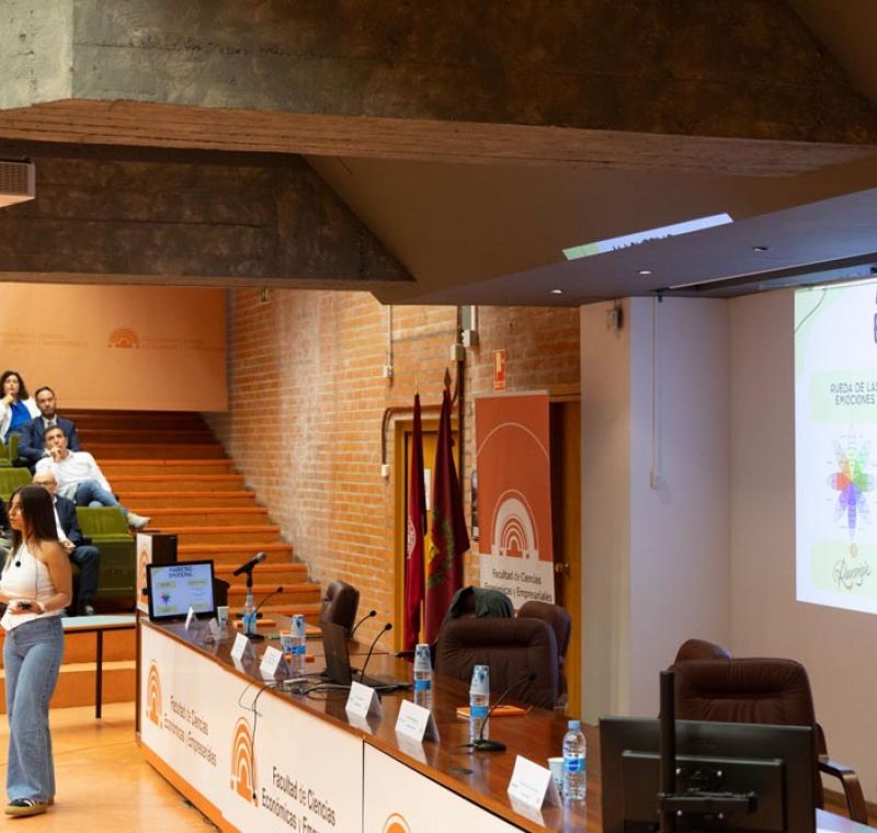 Certamen de Premios a los Mejores TFGs del curso académico 2023/24