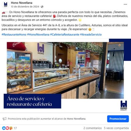 Publicaciones para redes sociales de restaurantes Publicaciones para redes sociales de restaurantes