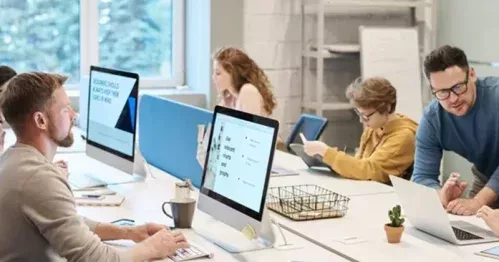 Radiografía del estado web de las empresas españolas: 2022 2023