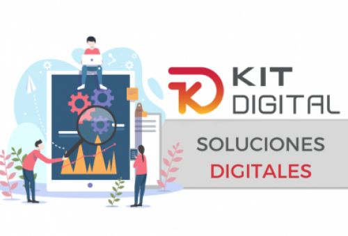 Categorías del Programa Kit Digital