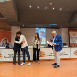 Reconocimiento al Mejor TFG en Marketing e Investigación de Mercados 2024 2025