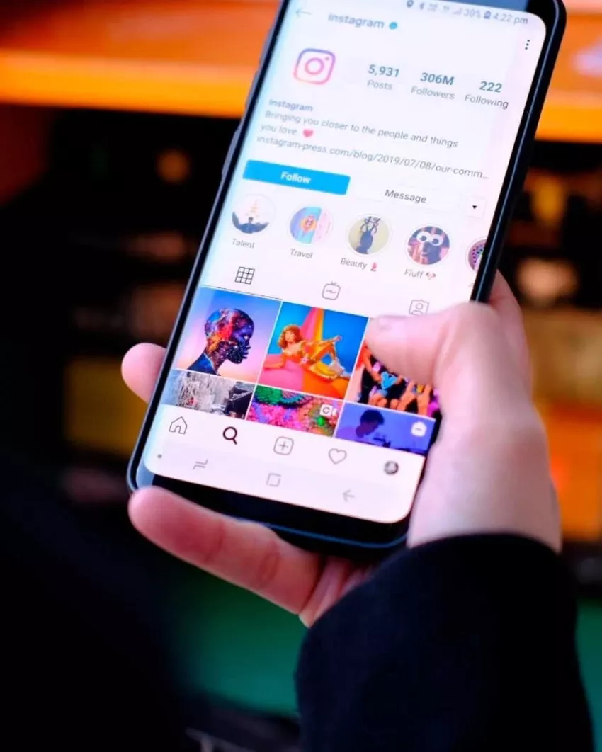 Publicidad en redes sociales