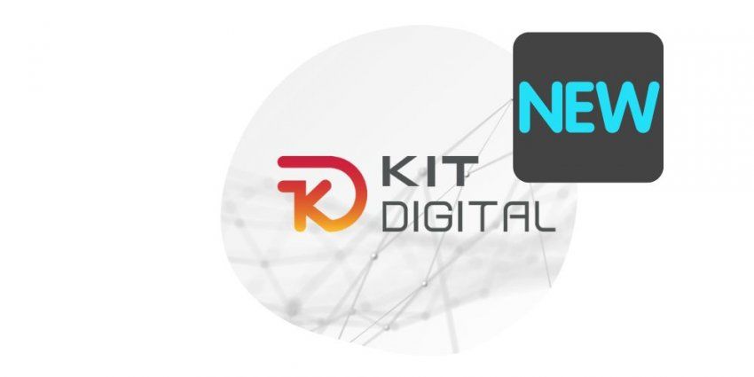 Kit Digital - nuevas soluciones