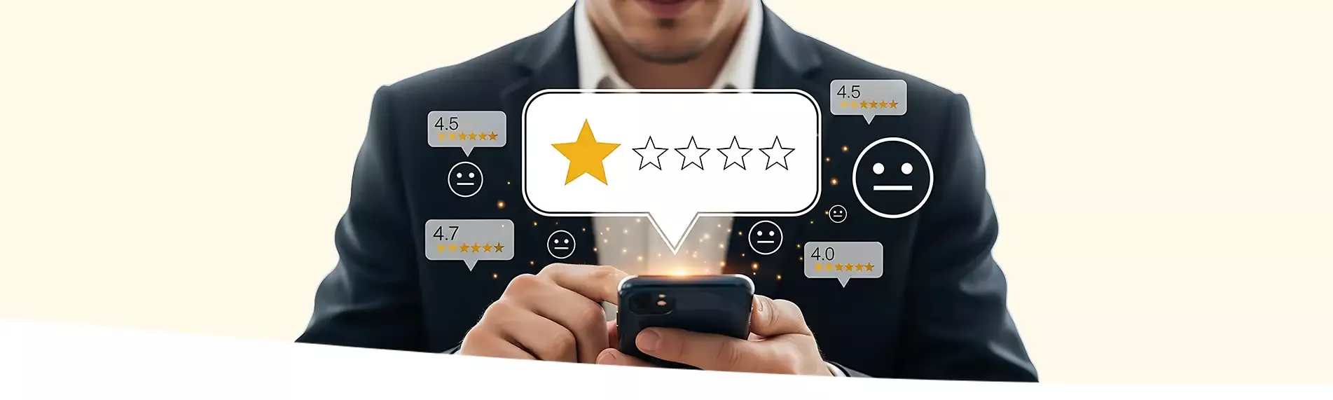 Cómo responder a las reseñas negativas de Google