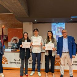 Premio al Mejor TFG 2024/2025 Marketing e Investigación de Mercados