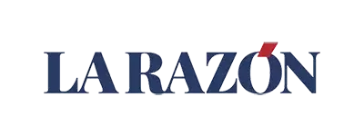 Logotipo de La Razón