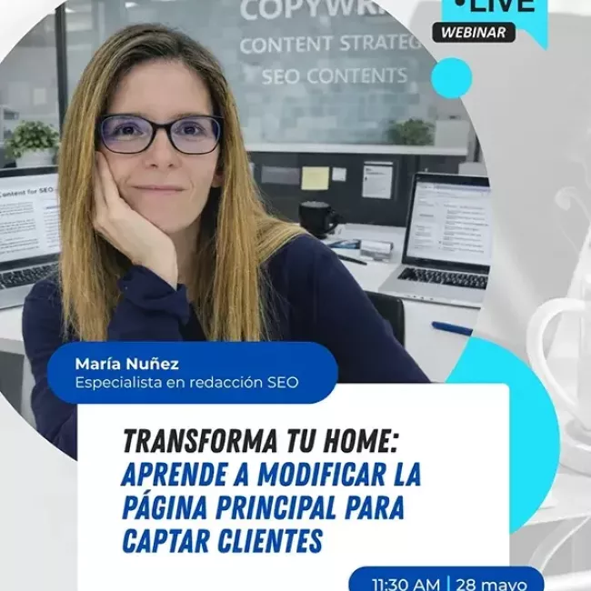 Transforma tu Home