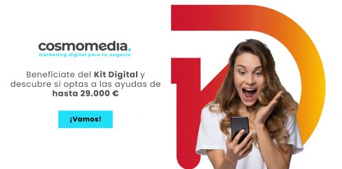 Kit Digital descubre si optas a la ayuda