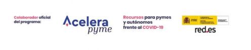 Entidad Colaboradora del Programa Acelera Pyme