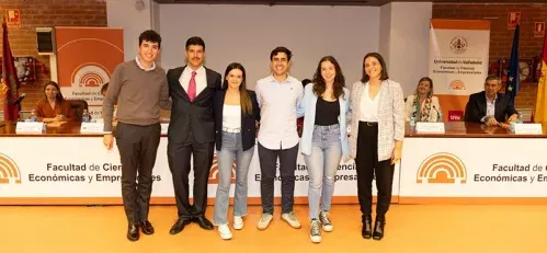 Certamen de Premios a los Mejores TFGs del curso académico 2023/24