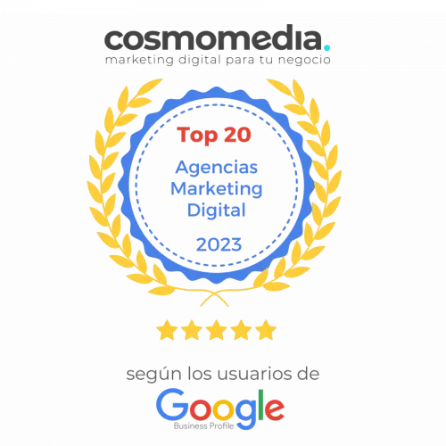 Top 20 agencias de Marketing Digital