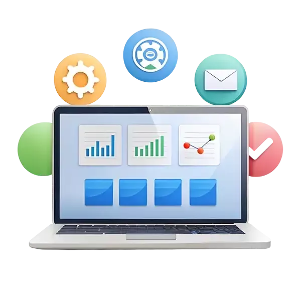 Panel General de Administración del Correo Electrónico