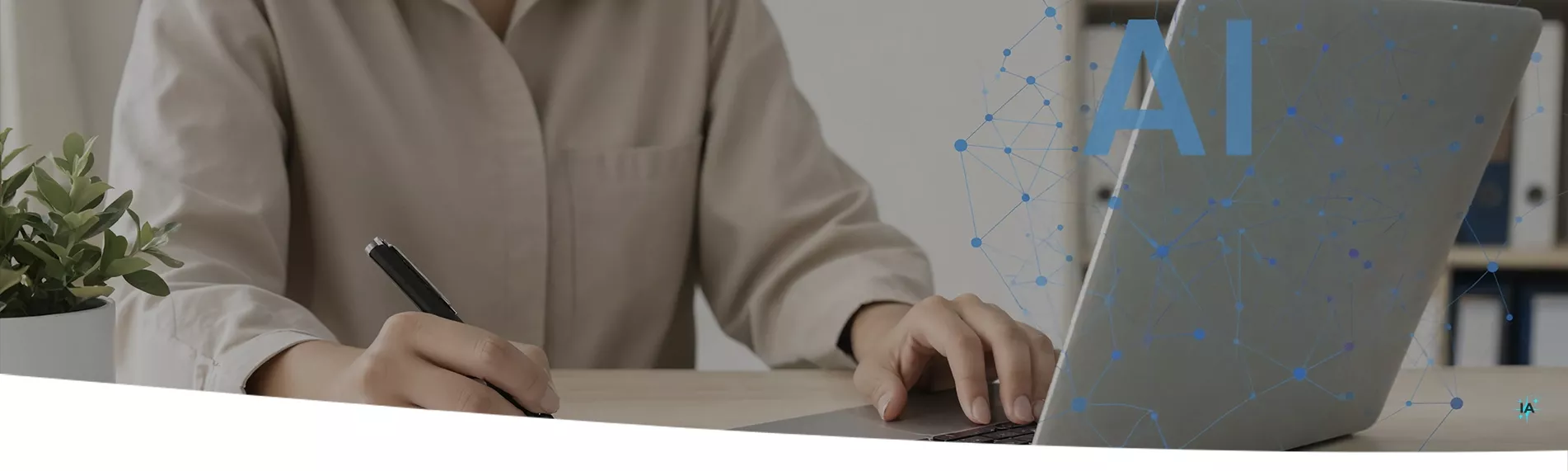 Registro de herramientas de inteligencia artificial en una pyme para cumplir con la normativa