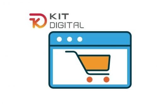 Kit digital y Comercio electrónico Kit digital y Comercio electrónico