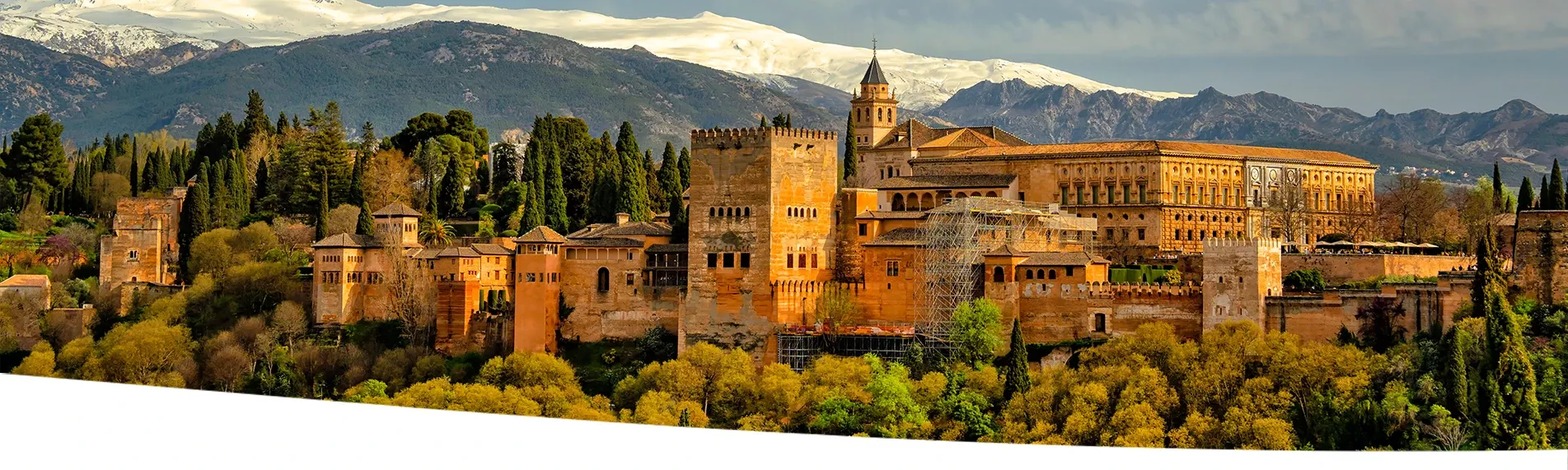 Páginas web en Granada