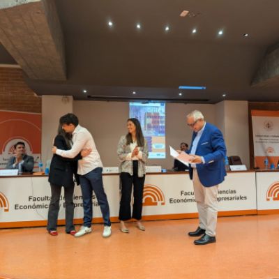 Premio al Mejor TFG MIM del curso 2024/2025