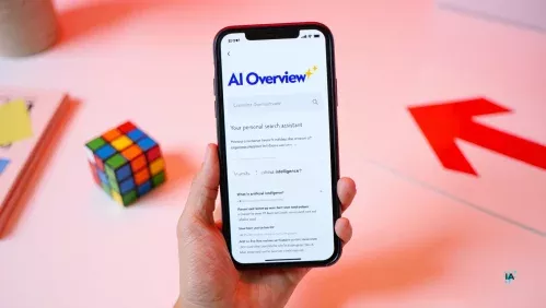 AI Overview de Google y cómo afecta a la pyme