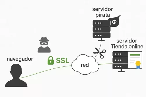 Funcionamiento de las SSL