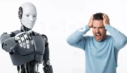 La IA falla en lo que el ojo humano da por sentado