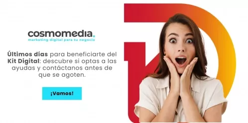Descubre en menos de 1 minuto si puedes optar a las ayudas del Kit Digital