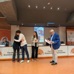 Reconocimiento al Mejor TFG en Marketing e Investigación de Mercados 2024 2025