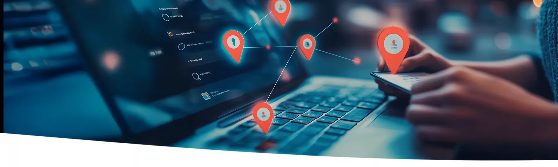 perfil de Google Business