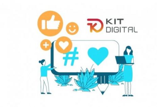 Gestión de redes sociales con el Kit Digital