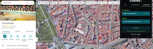 ID places de Cosmomedia