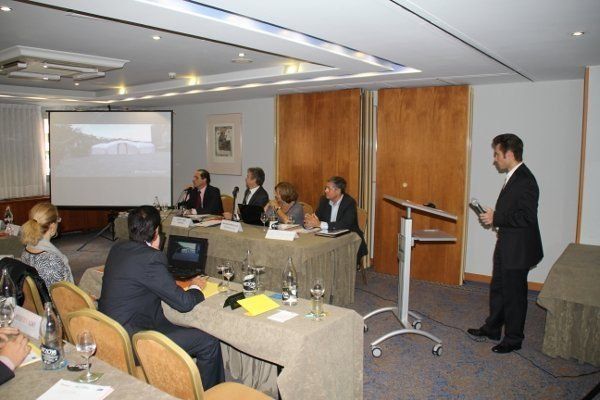 Cosmomedia, en la VI Asamblea del sindicato del ATYPE CC Cosmomedia, en la VI Asamblea del sindicato del ATYPE CC