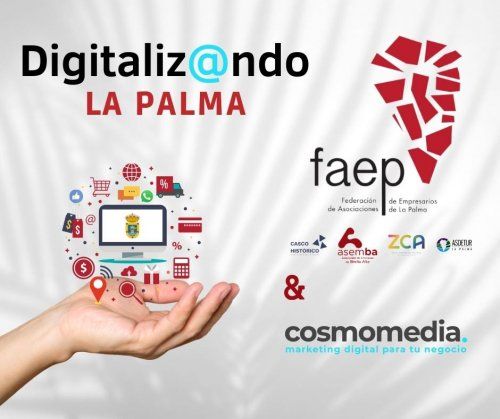 FAEP La Palma y Cosmomedia   fb