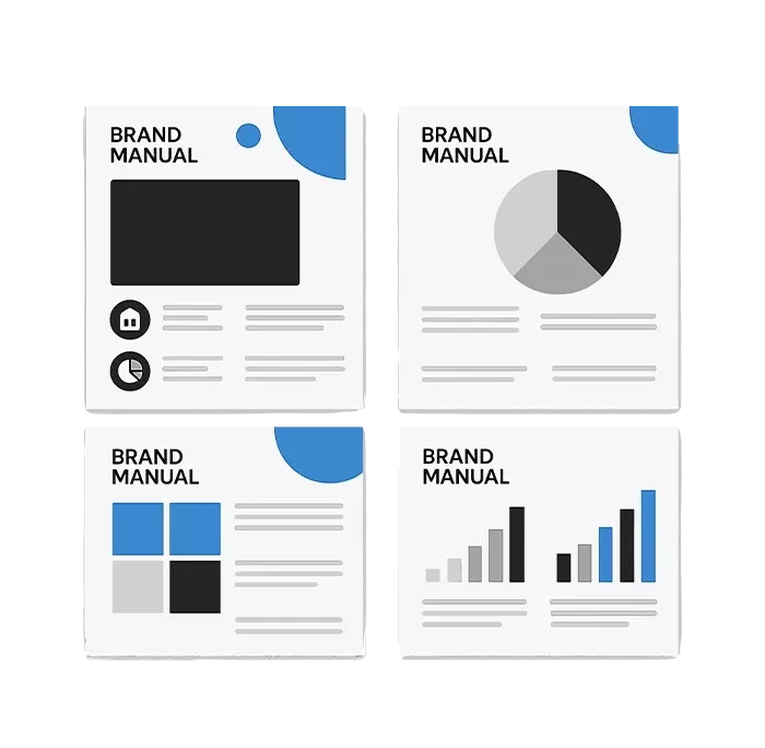 Diseño de identidad corporativa