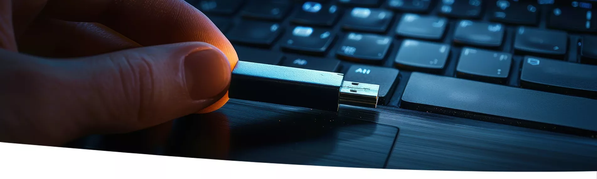 La Ciberseguridad de tu empresa y el uso del USB