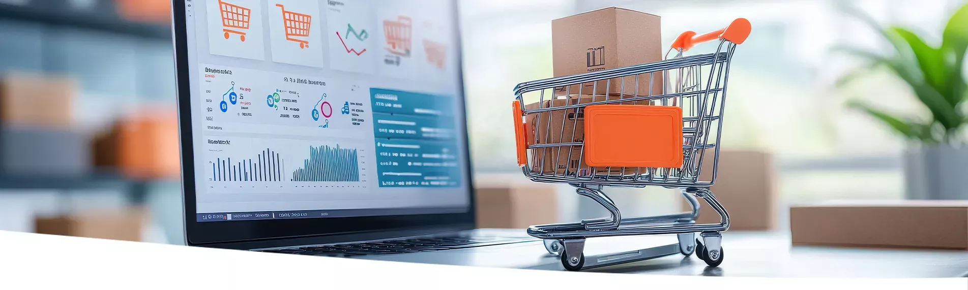 Cómo mejorar digitalmente el comercio?